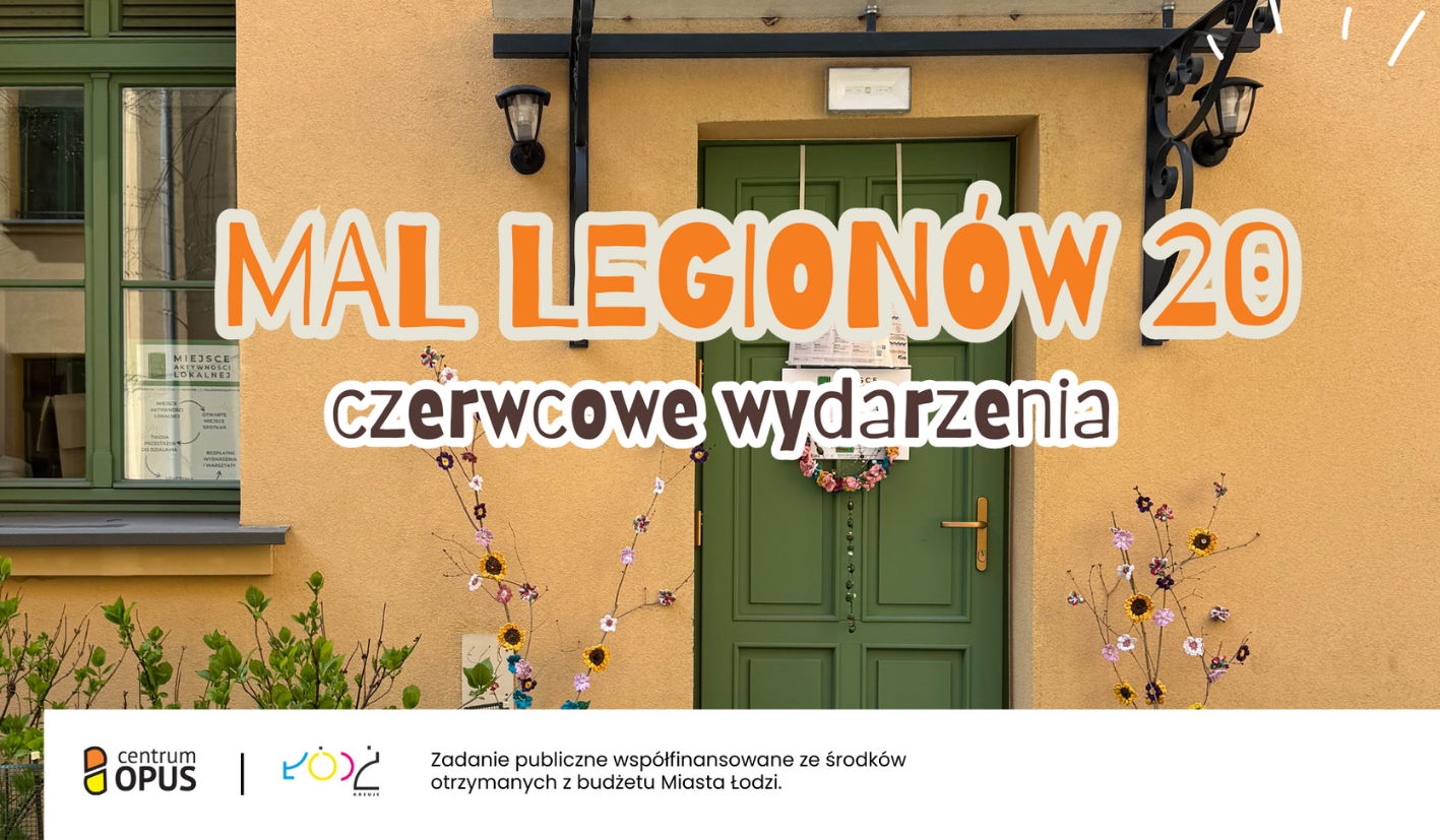 MAL L20 - CZERWCOWE WYDARZENIA