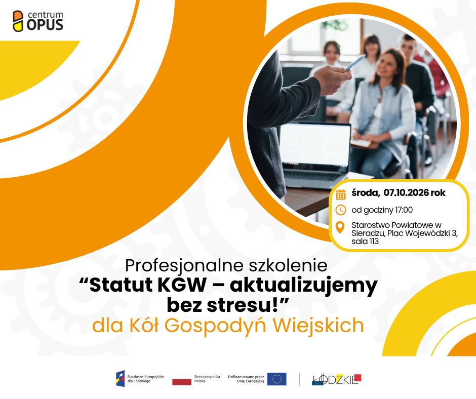 Statut KGW – aktualizujemy bez stresu